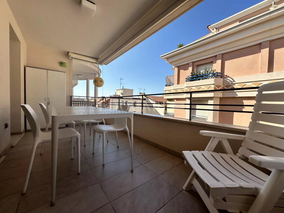 Apartment Menton