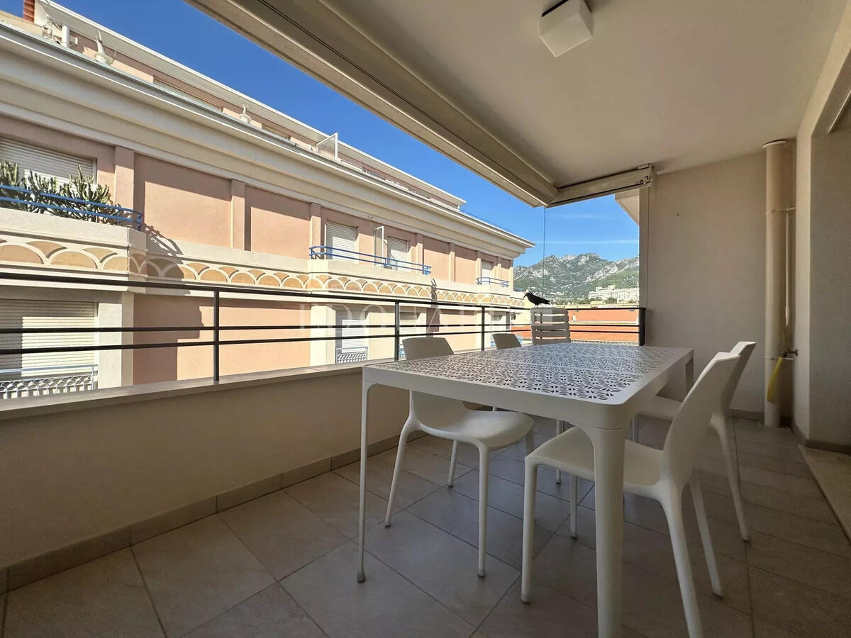 Apartment Menton