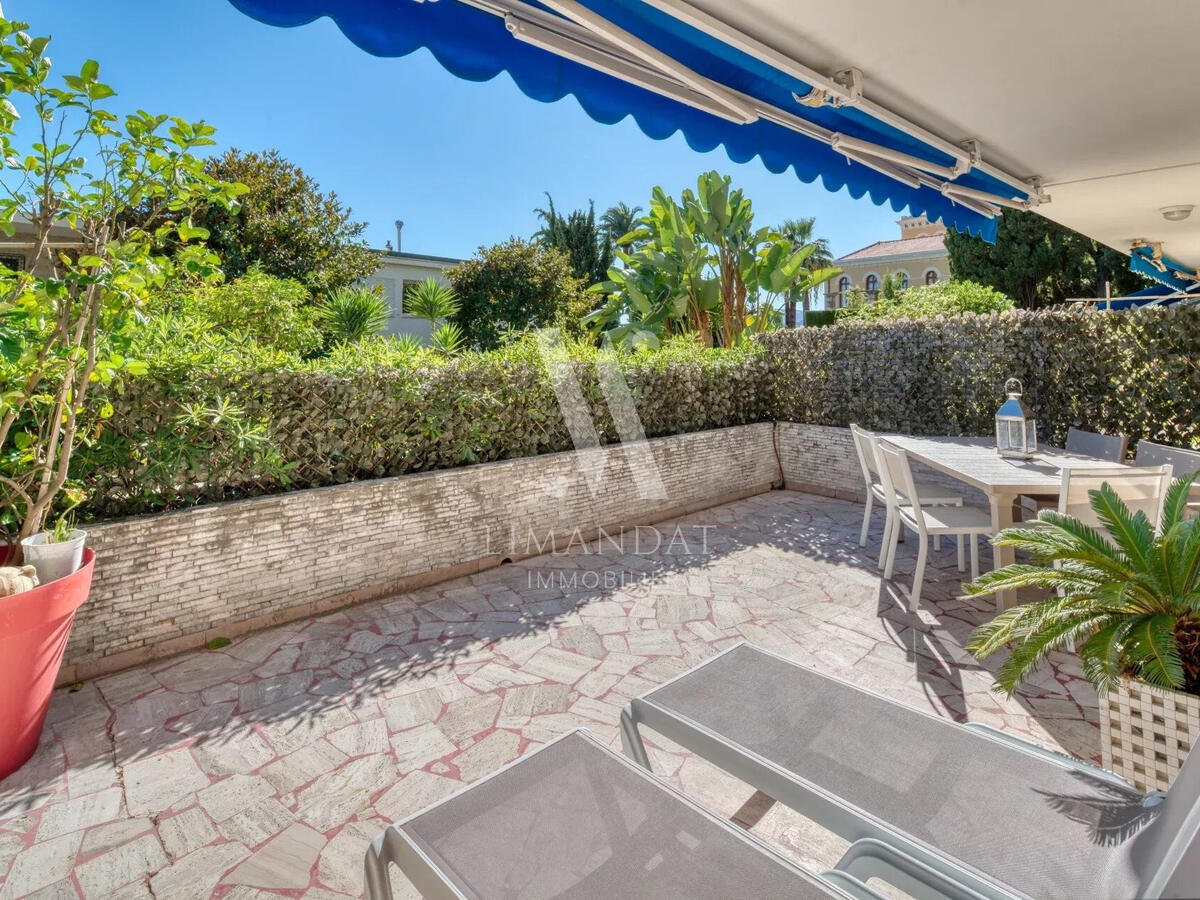 Apartment Menton