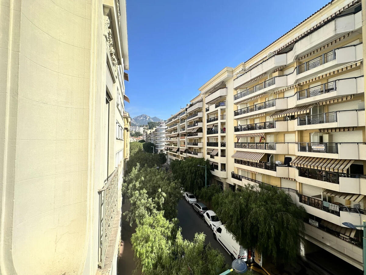 Apartment Menton