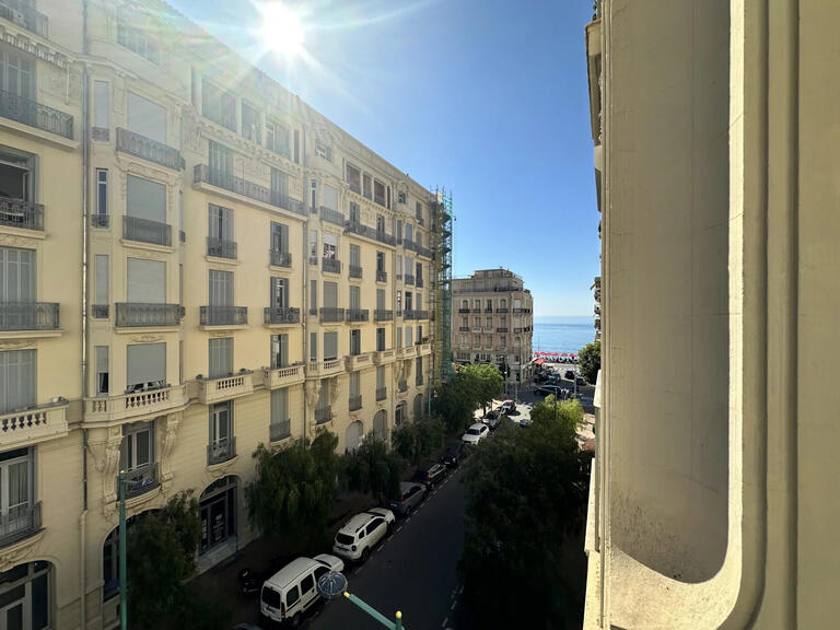 Appartement avec Vue mer Menton - 3 chambres - 95m²