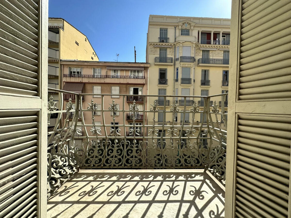 Appartement Menton