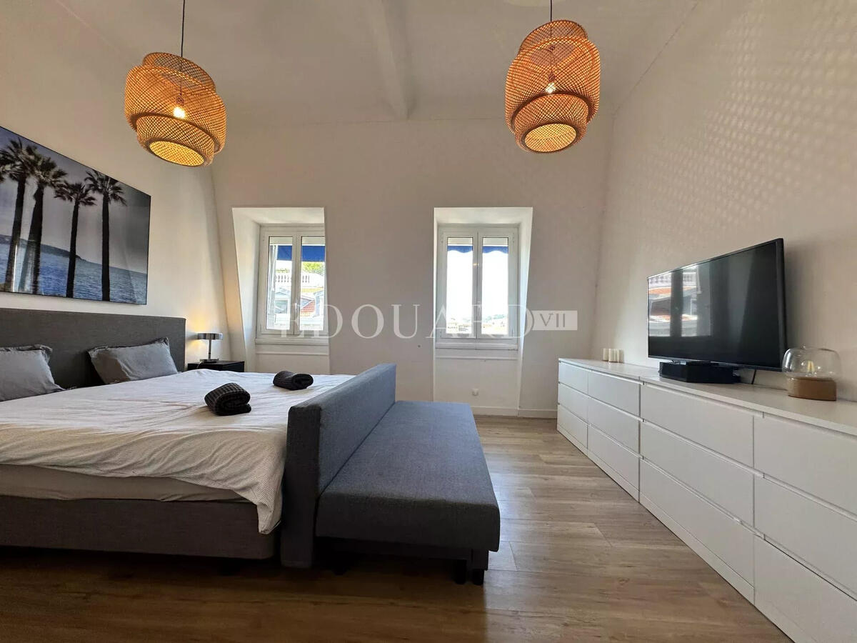 Apartment Menton