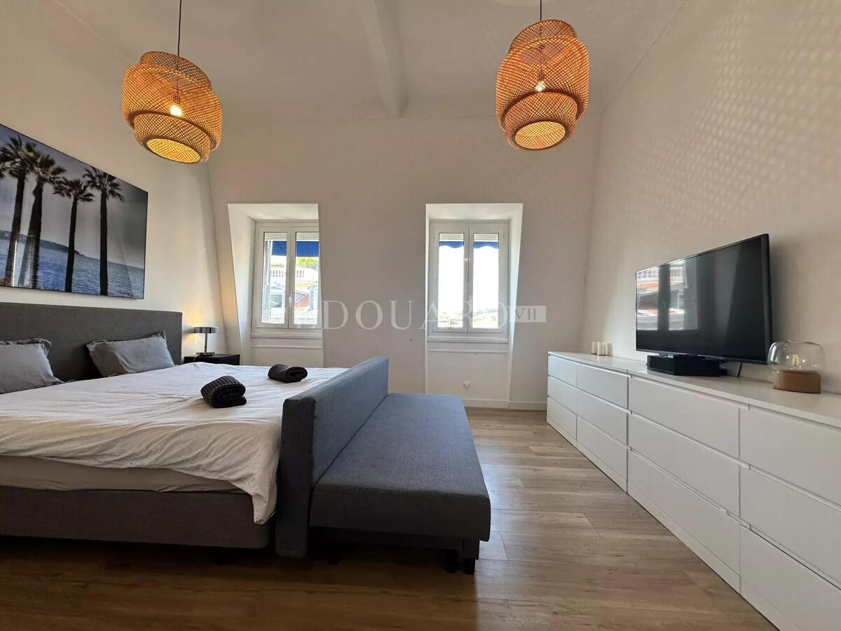 Apartment Menton