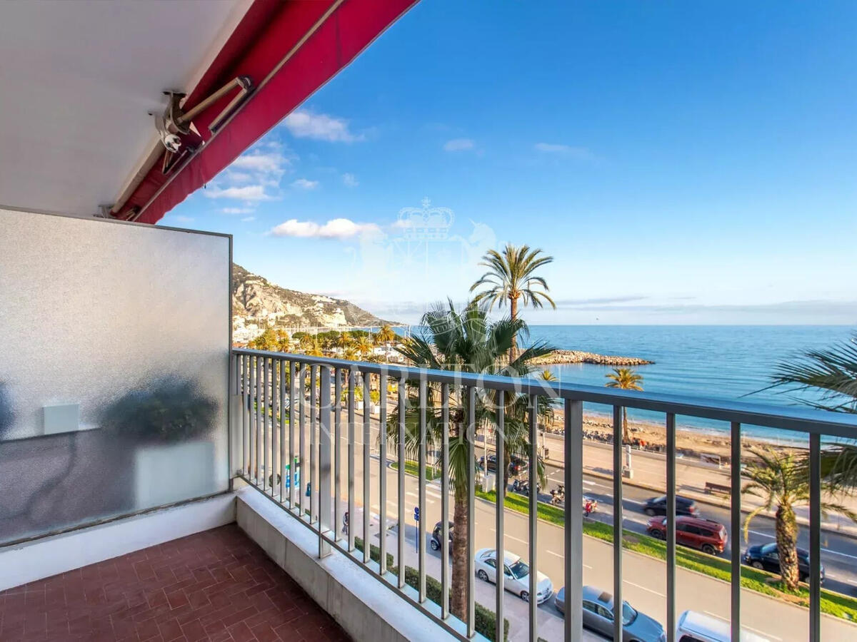 Appartement Menton