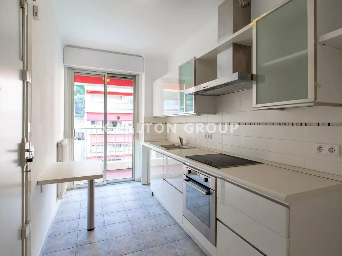 Apartment Menton