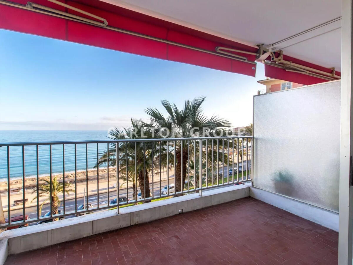 Apartment Menton