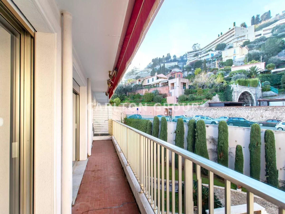 Apartment Menton