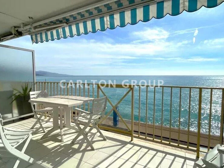 Appartement Menton - 2 chambres - 73m²