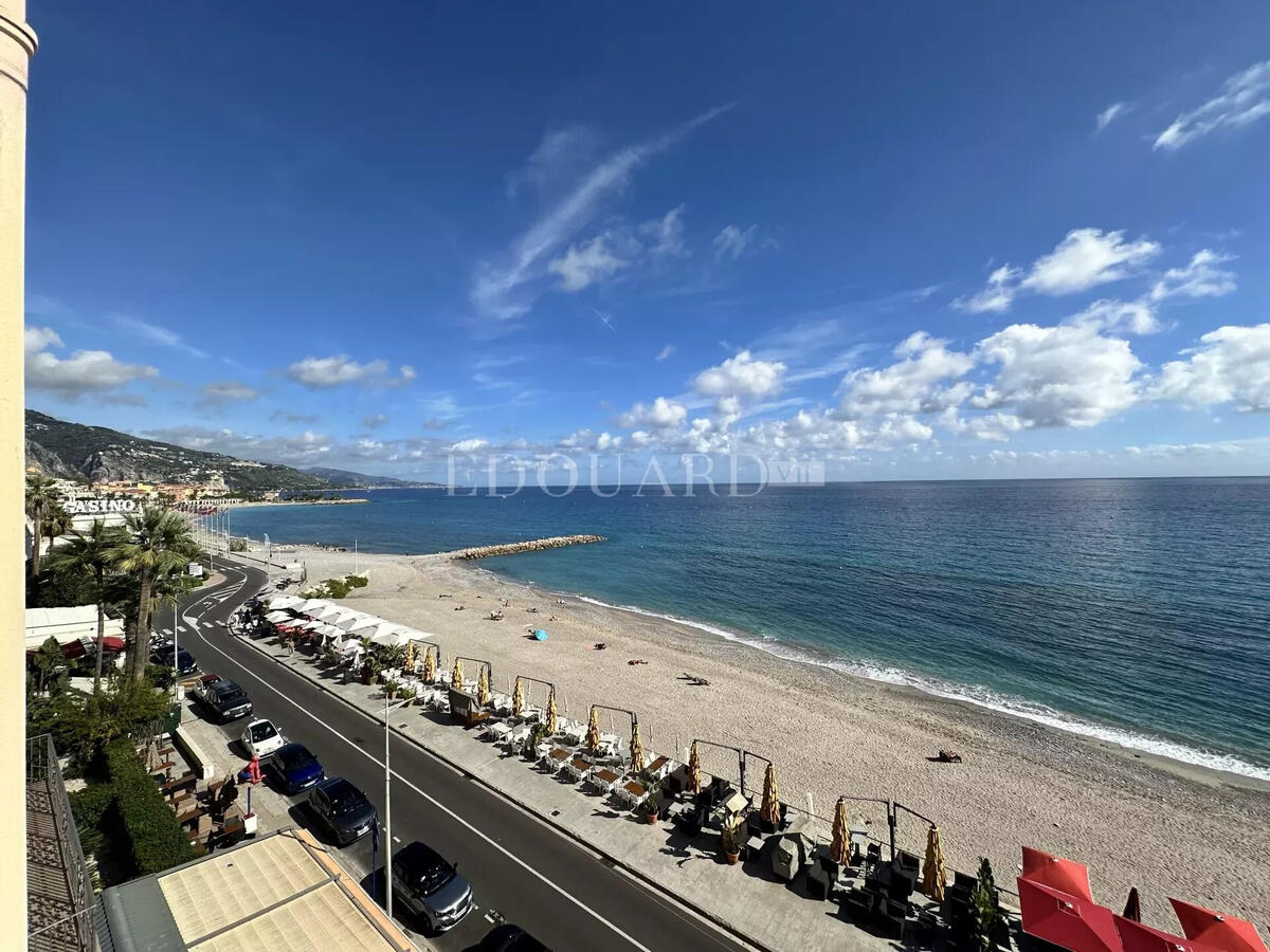 Apartment Menton