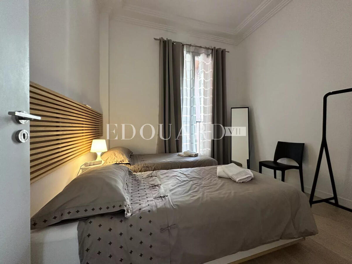 Apartment Menton