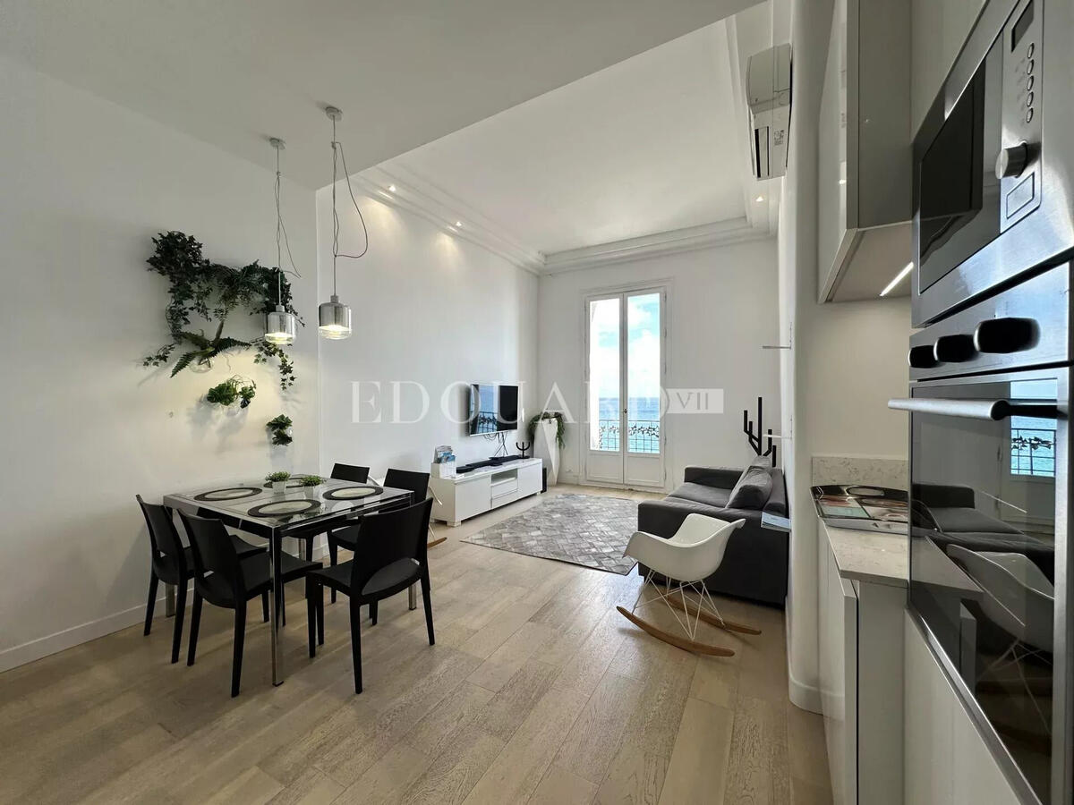 Apartment Menton