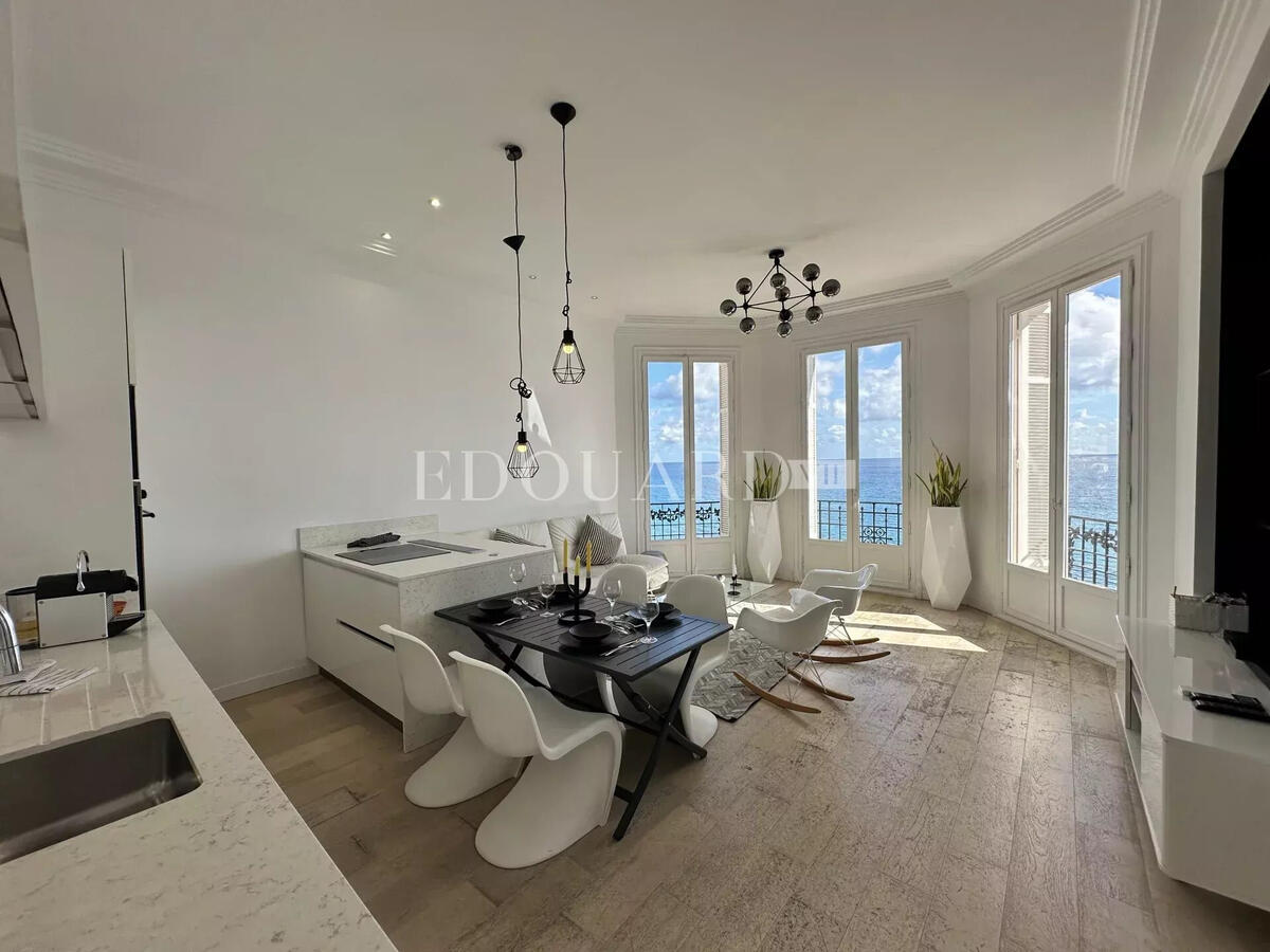 Apartment Menton