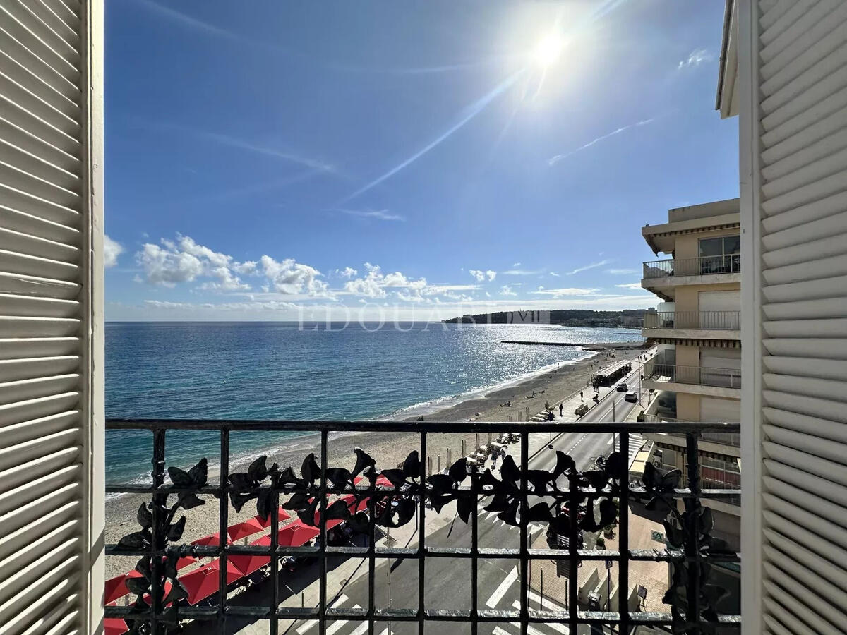 Apartment Menton