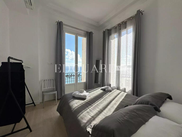 Appartement Menton - 2 chambres - 68m²