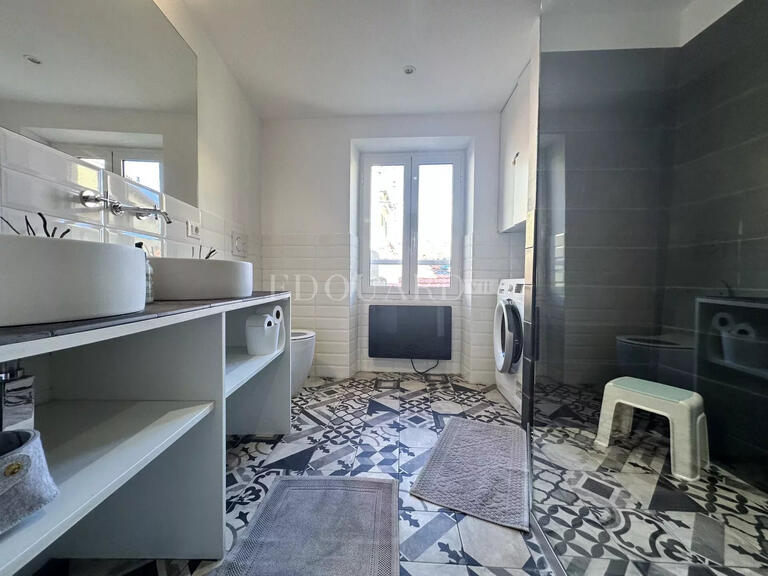 Appartement Menton - 3 chambres - 69m²