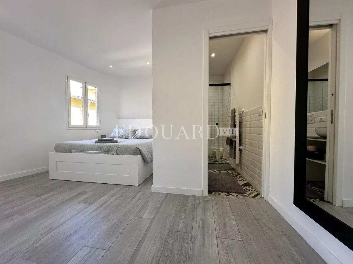 Apartment Menton