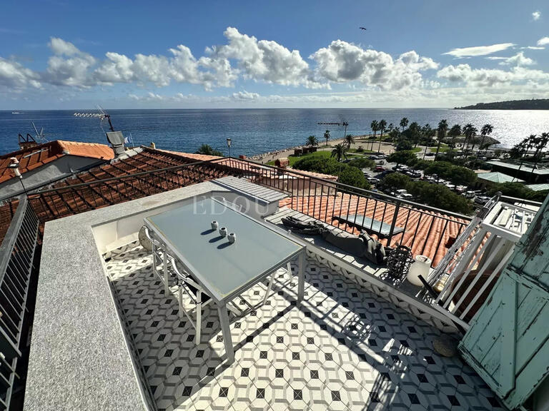 Appartement Menton - 3 chambres - 69m²