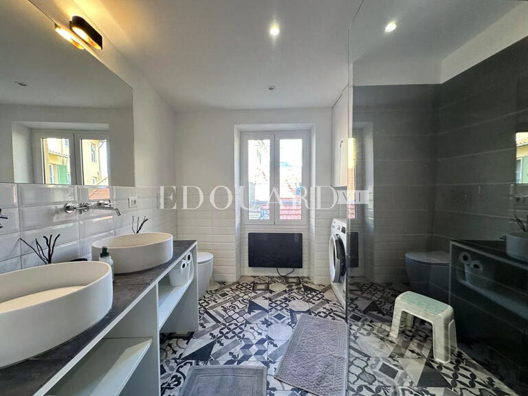 Appartement Menton - 3 chambres - 69m²