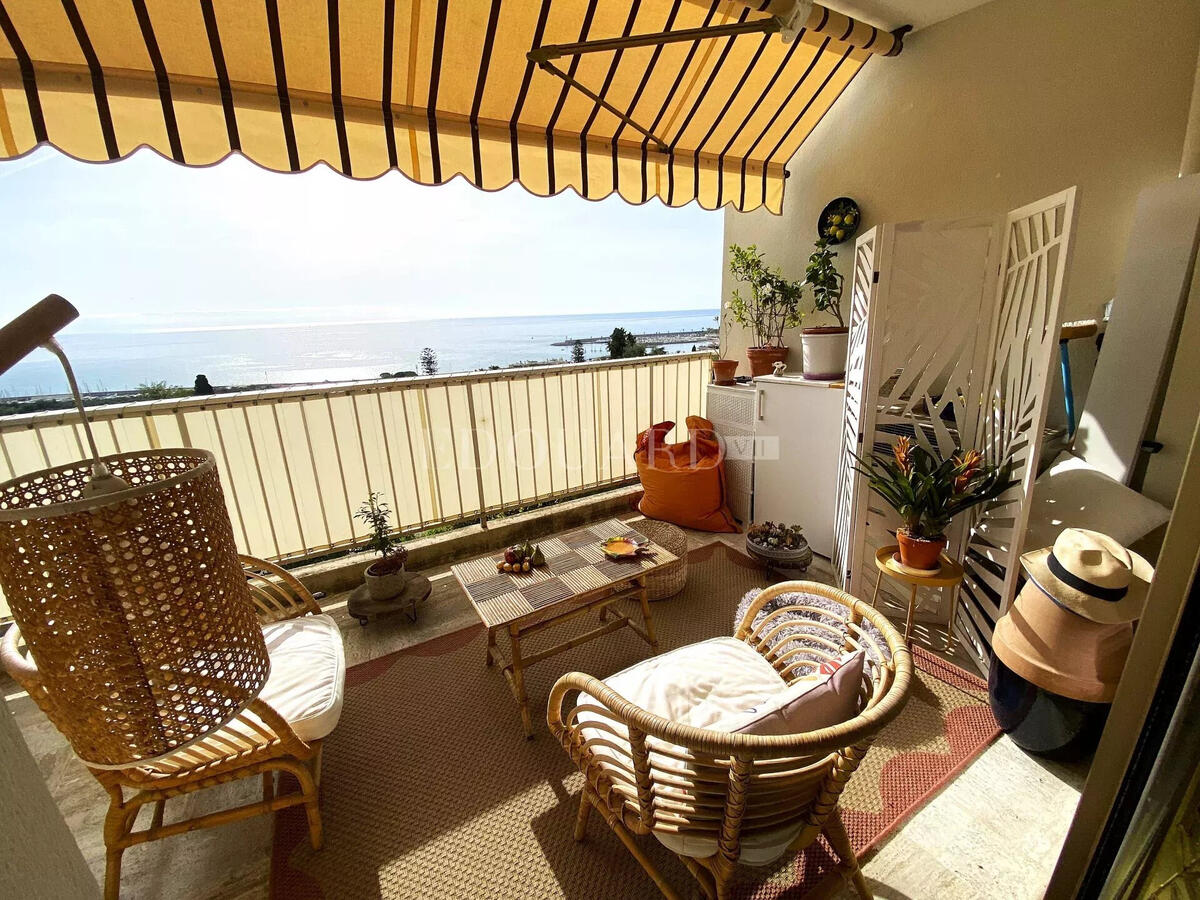 Apartment Menton