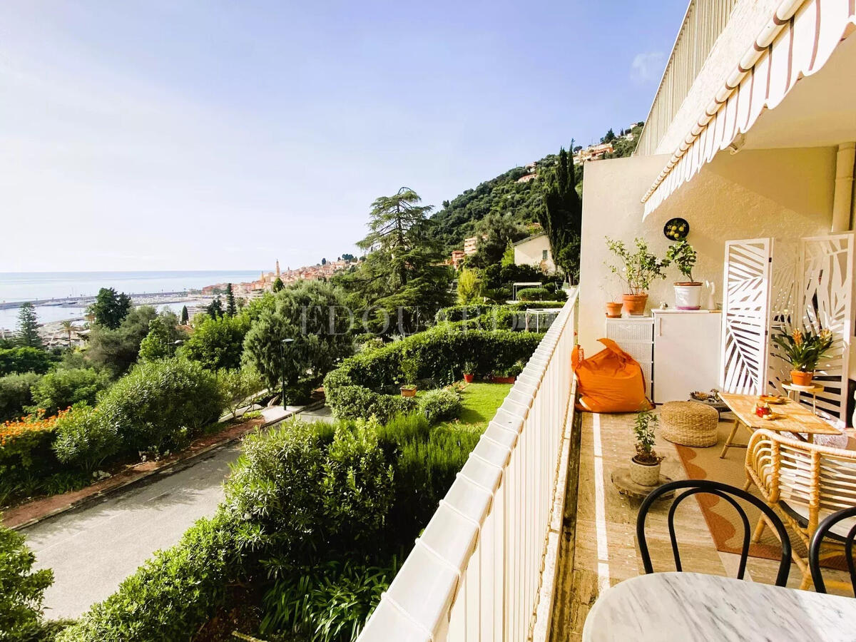 Apartment Menton