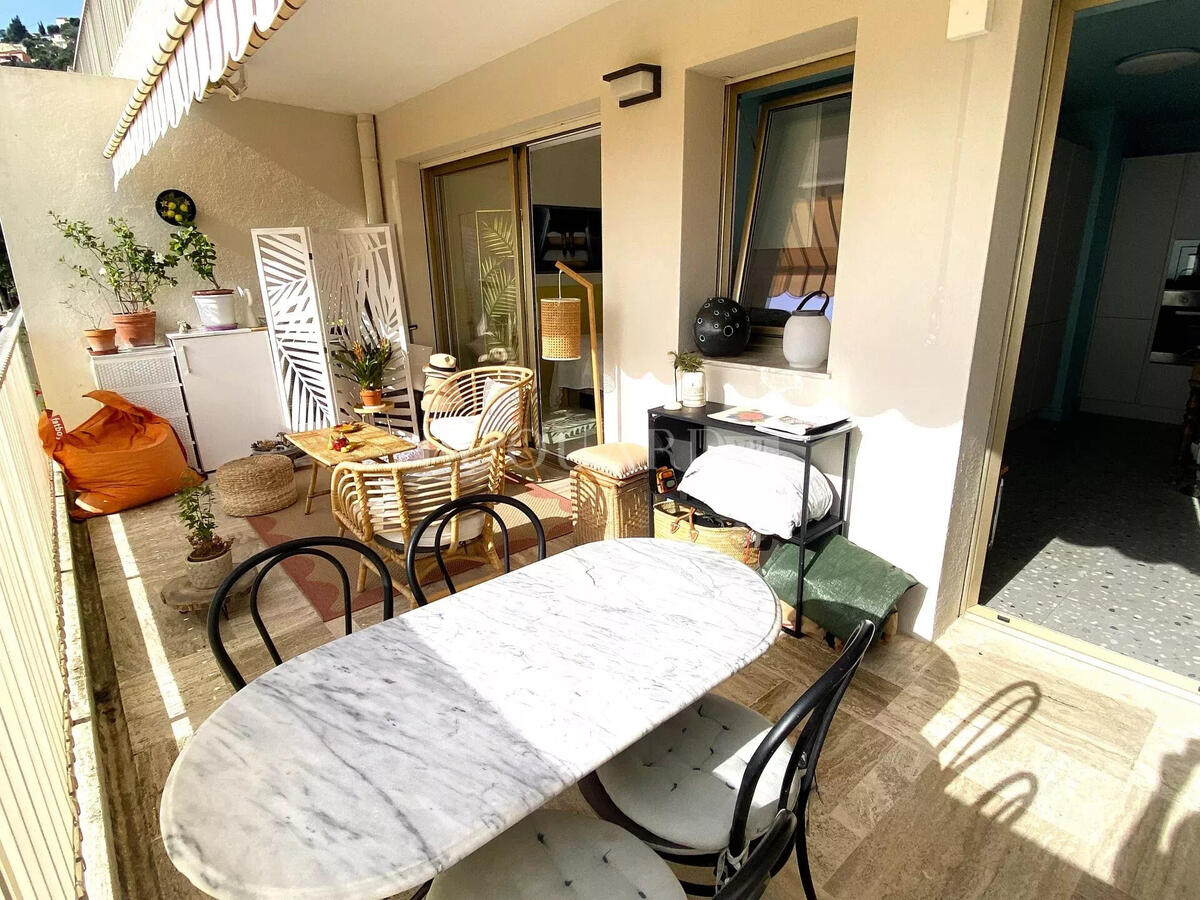 Apartment Menton