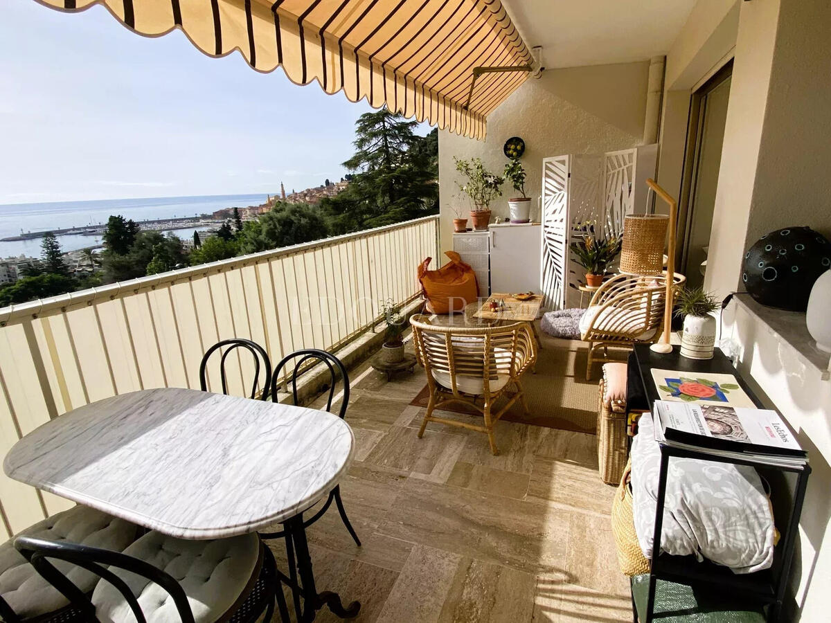 Apartment Menton