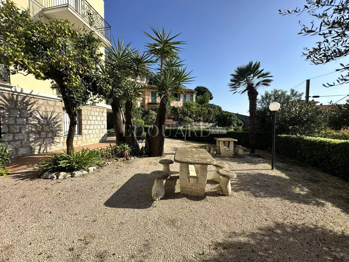 Apartment Menton