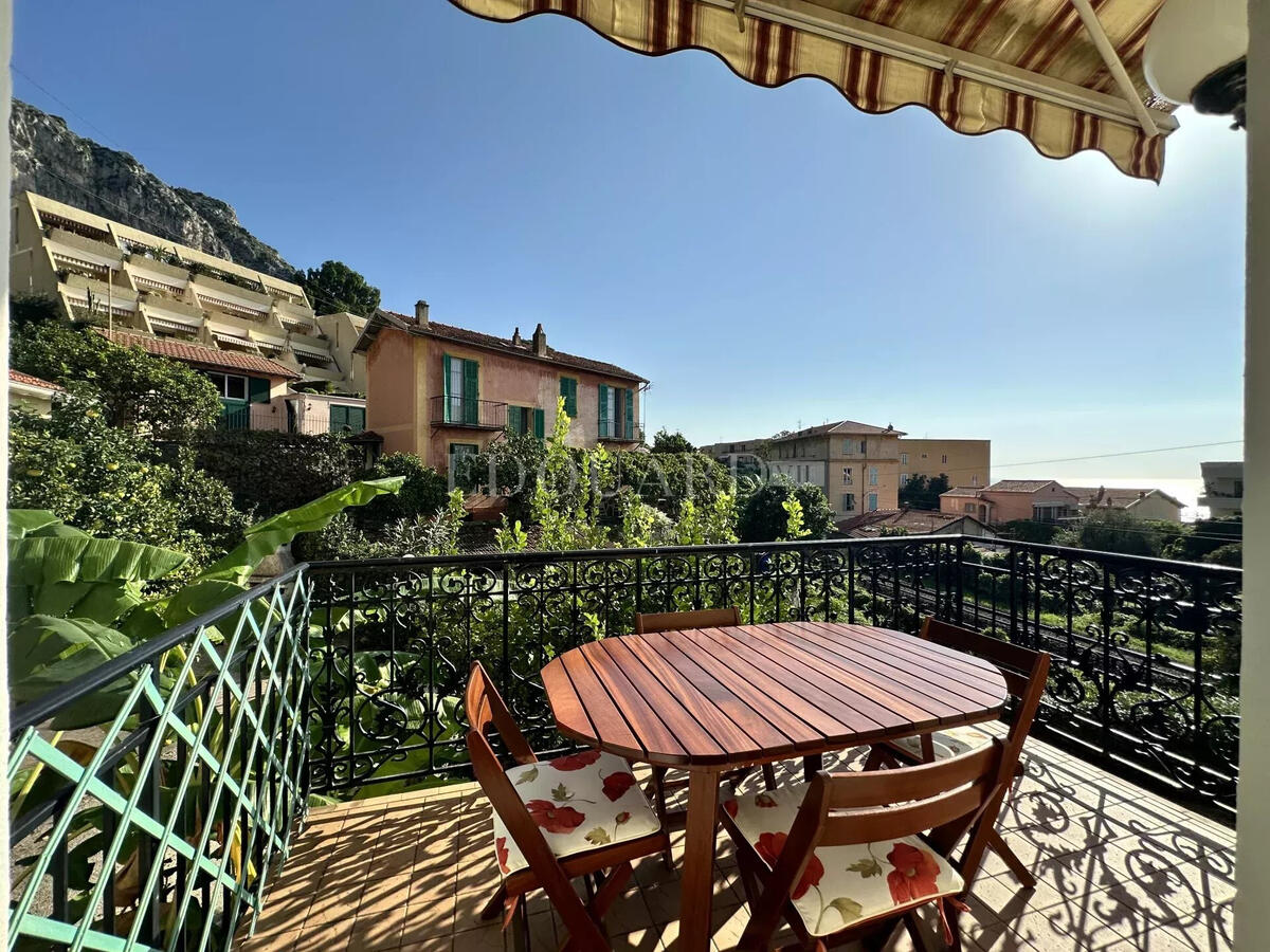 Apartment Menton