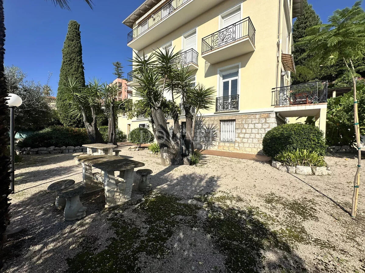 Apartment Menton