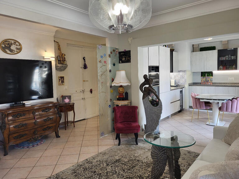 Appartement Menton - 1 chambre - 50m²