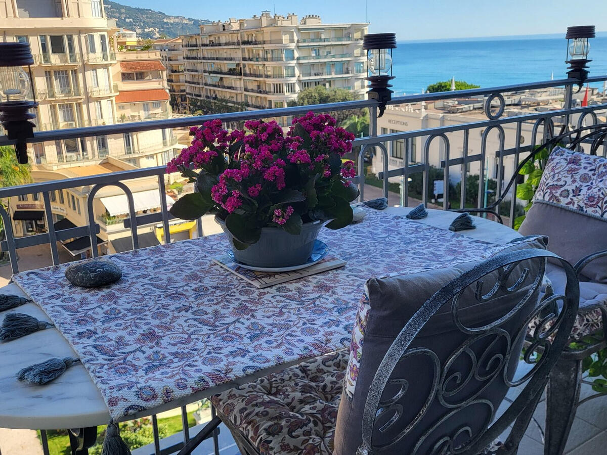 Apartment Menton