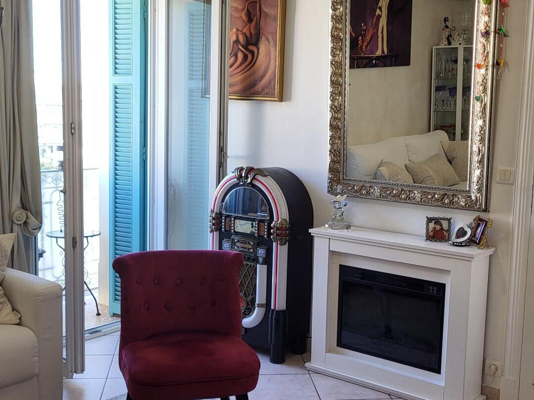 Apartment Menton