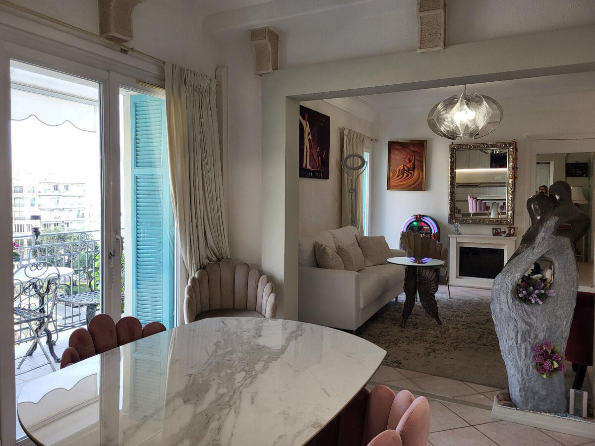 Appartement Menton