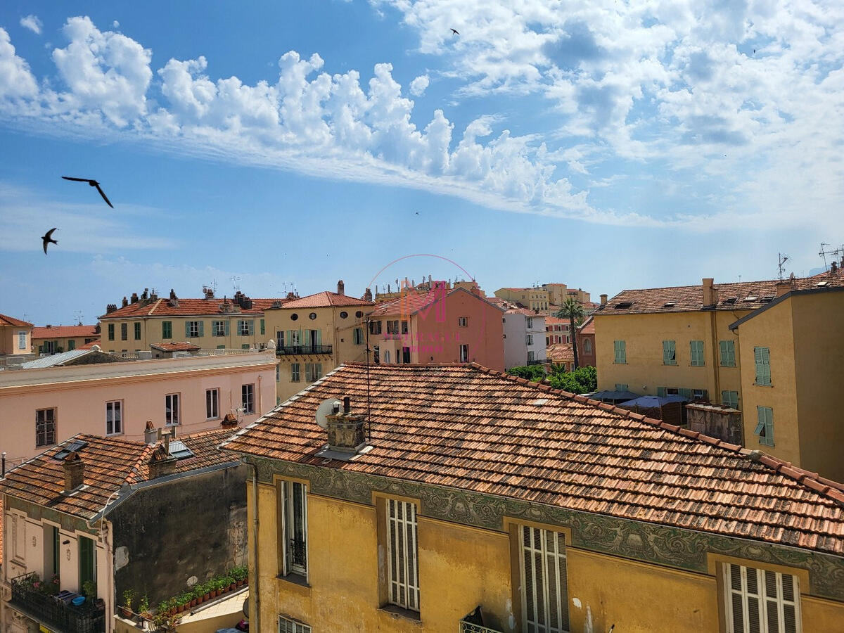 Appartement Menton