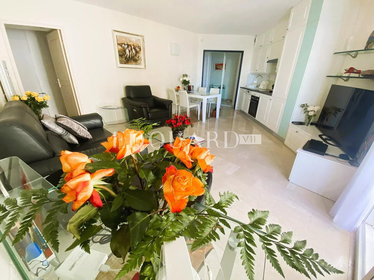 Apartment Menton