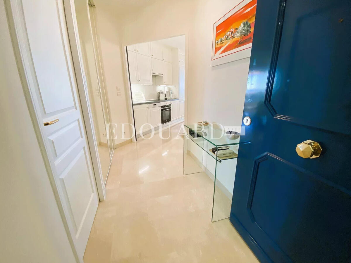 Apartment Menton