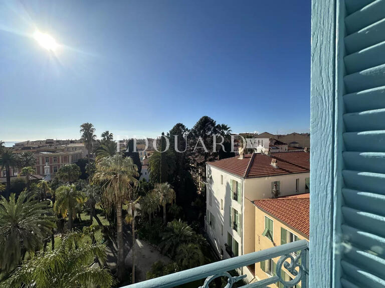 Appartement Menton - 3 chambres - 130m²