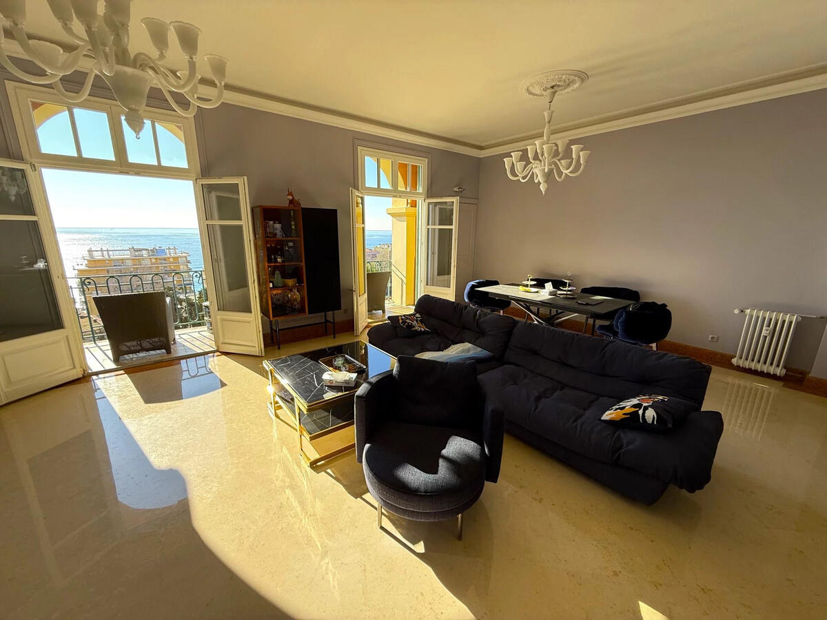 Apartment Menton