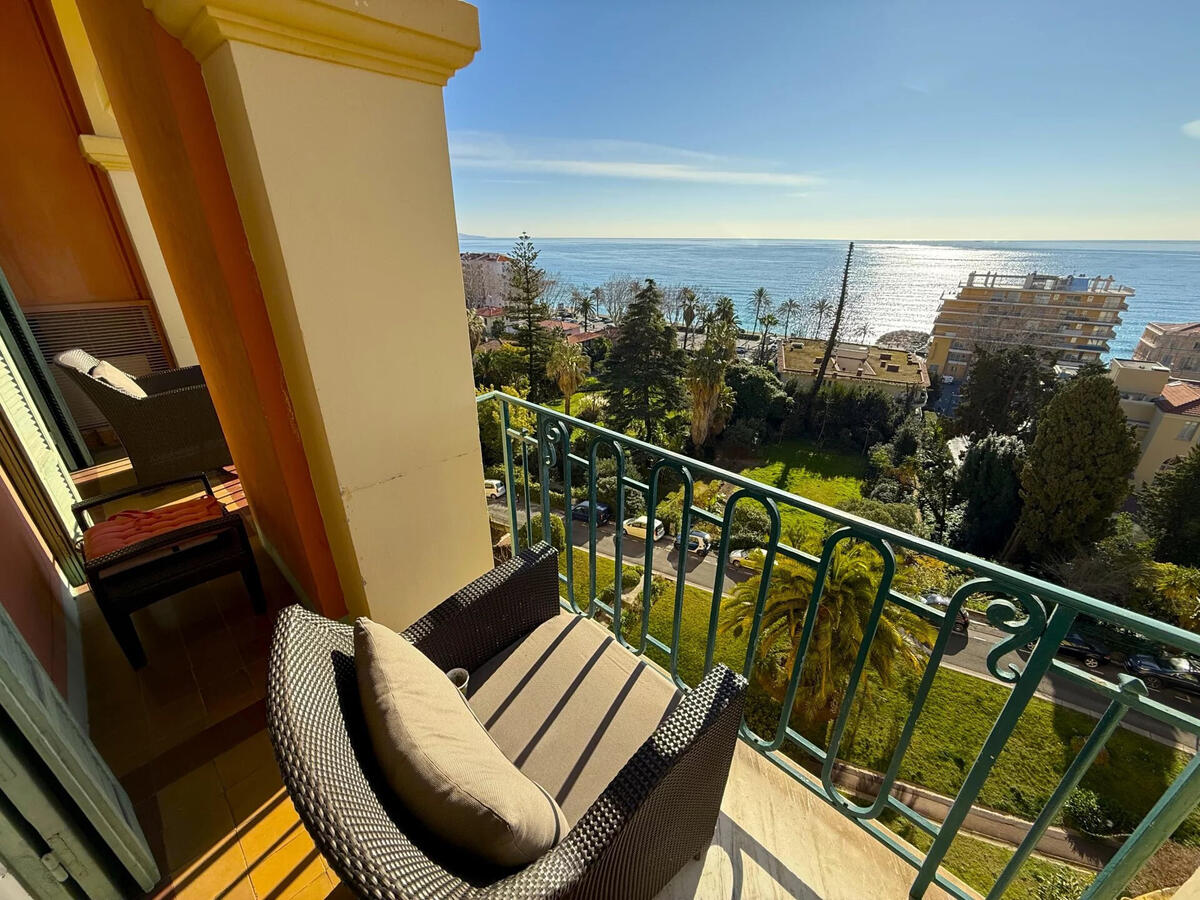 Apartment Menton