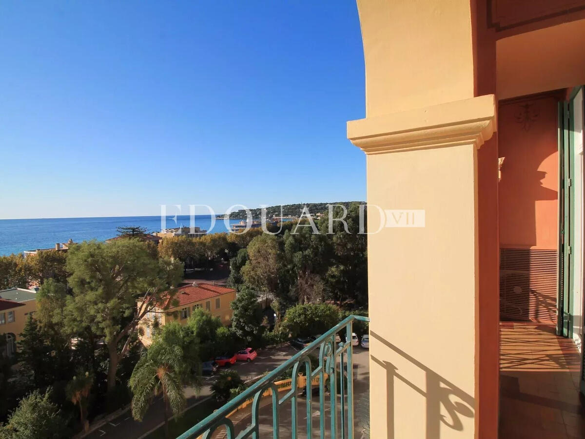 Apartment Menton