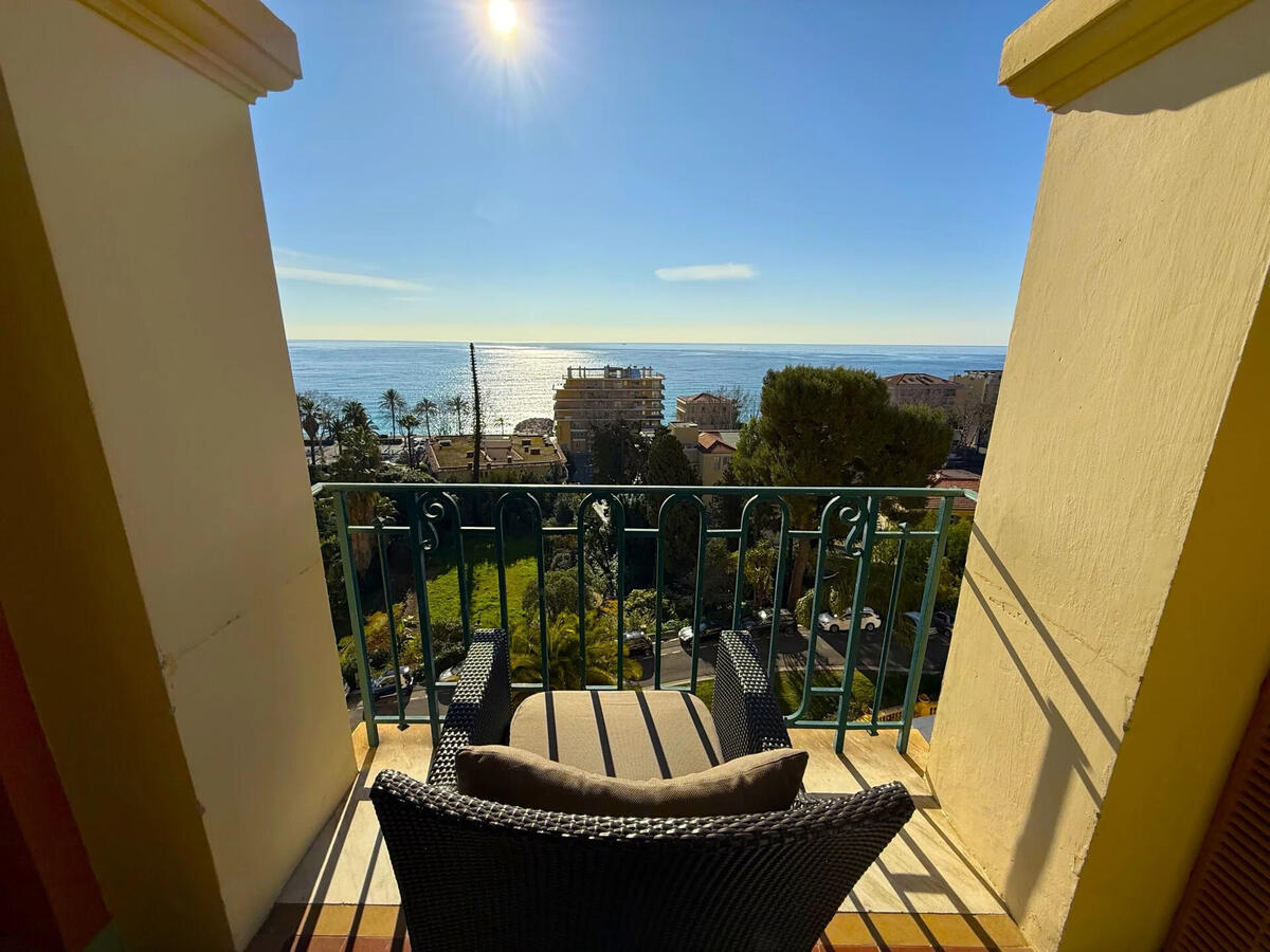 Apartment Menton