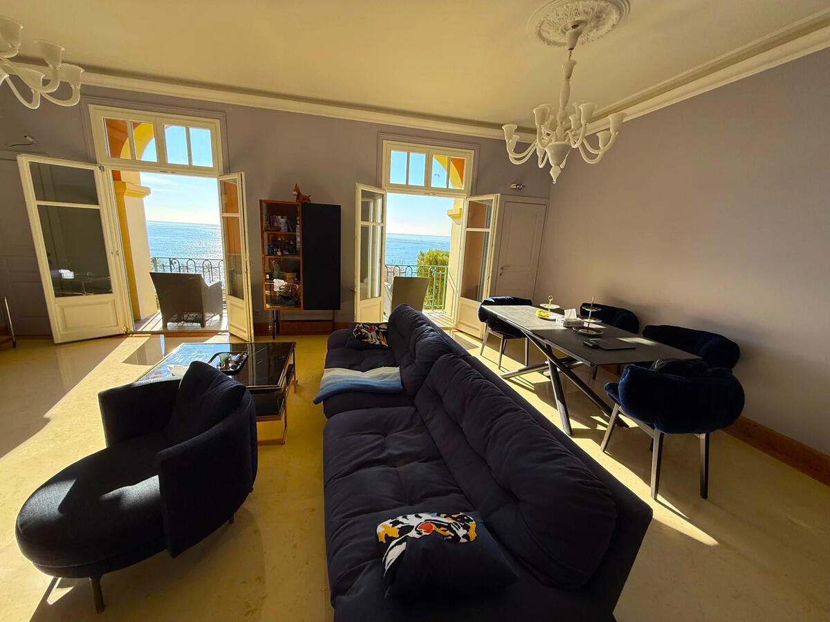 Apartment Menton