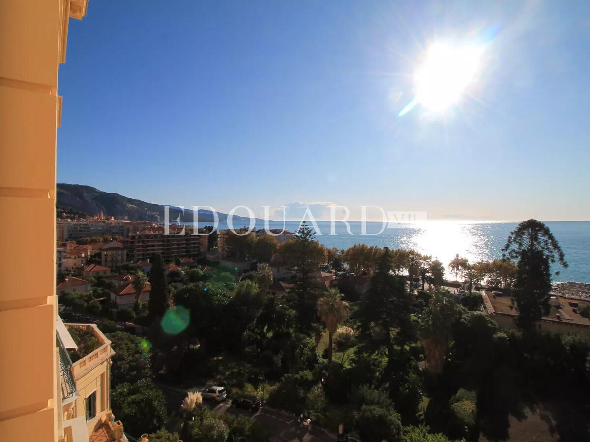 Apartment Menton