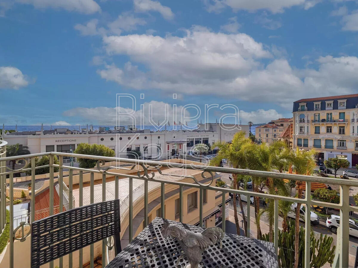 Apartment Menton