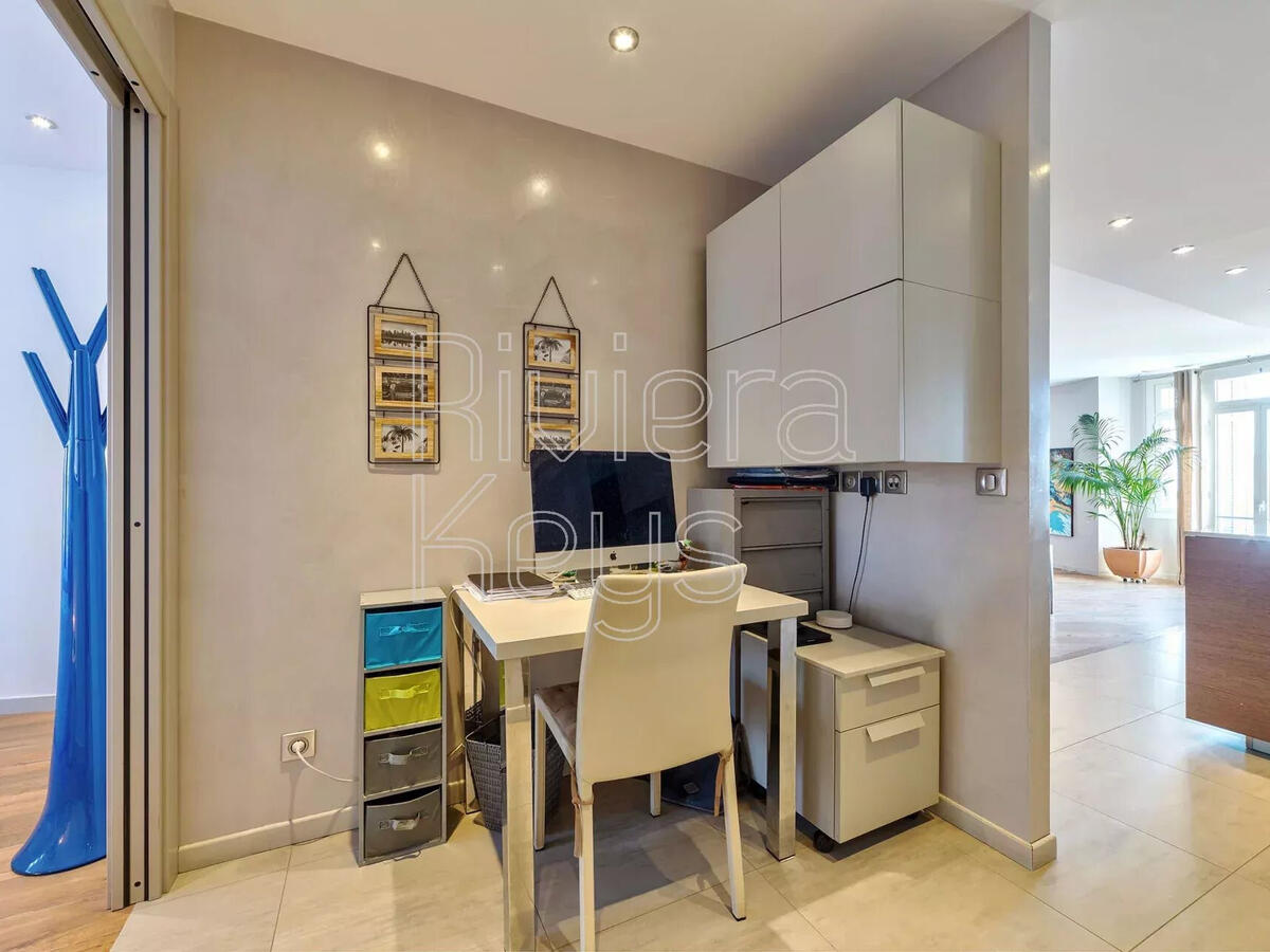 Apartment Menton