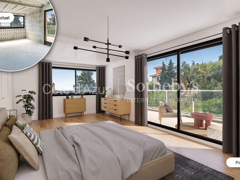 Maison Menton - 3 chambres - 210m²