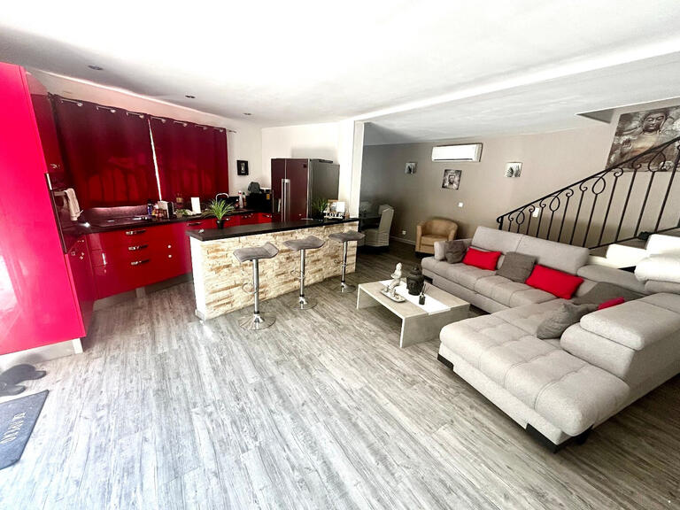 Maison Menton - 3 chambres - 106m²