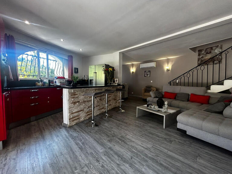 Maison Menton - 3 chambres - 106m²