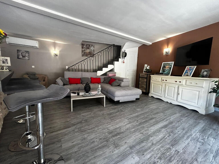 Maison Menton - 3 chambres - 106m²